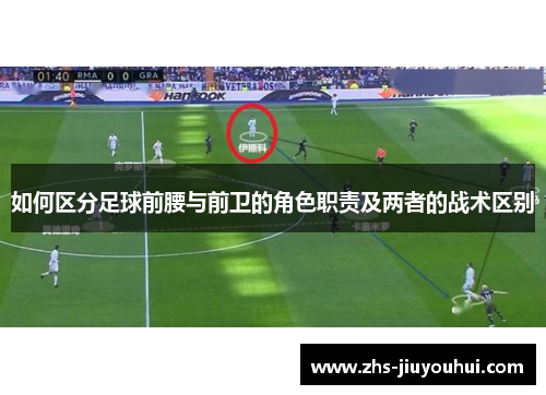 如何区分足球前腰与前卫的角色职责及两者的战术区别
