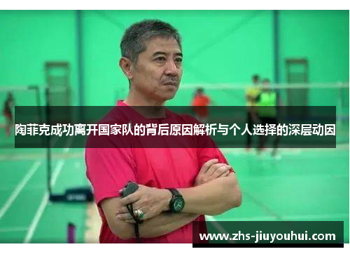 陶菲克成功离开国家队的背后原因解析与个人选择的深层动因